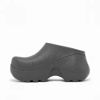 Crocs Hydra Clog Sneaker Women Grey 
