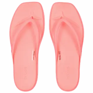 Crocs Miami Flip Slippers en Sandalen Dames - Roze