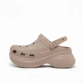 Crocs Wmns Bae Clog Low Shoe Women Beige 