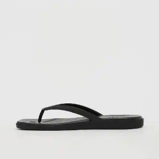 Crocs Wmns Miami Flip Low Shoe Women Black 