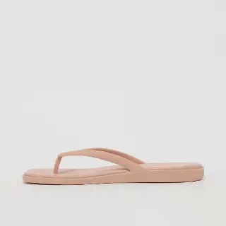 Crocs Wmns Miami Flip Low Shoe Women Light Pink 