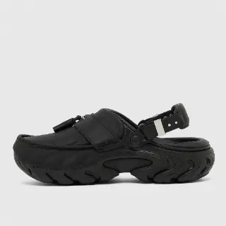 Crocs X Solebox Echo II Low Shoe Men Black 
