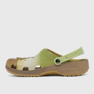 Crocs X Star Wars Grogu Classic Clog Low Shoe Men Multi-colour 