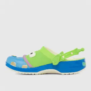 Crocs X Toy Story Classic Clog "Aliens" Low Shoe Men Multi-colour 