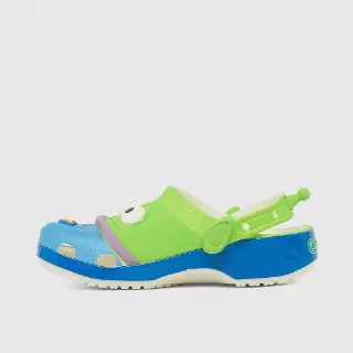 Crocs X Toy Story Classic Clog "Aliens" (PS) Low Shoe Women Multi-colour 