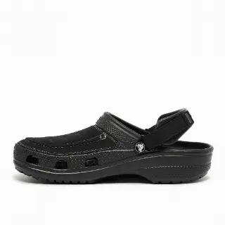 Crocs Yukon Vista II LR Clog M Low Shoe Men Black 