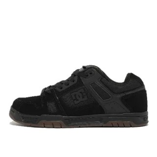 DC Stag black/gum Zwart