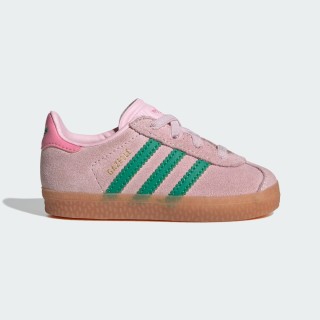 Adidas Gazelle Comfort Closure Schoenen met Elastische Veters Kids