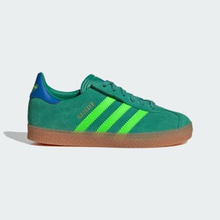 Adidas Gazelle Comfort Closure Schoenen met Elastische Veters Kids