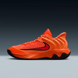 Giannis Immortality 4 basketbalschoenen - Oranje