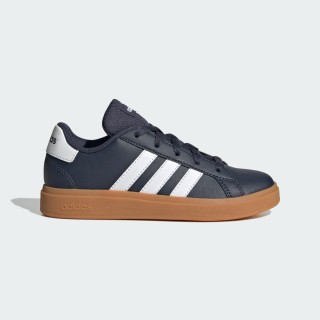 Adidas Grand Court Lifestyle Tennis Lace-Up Schoenen