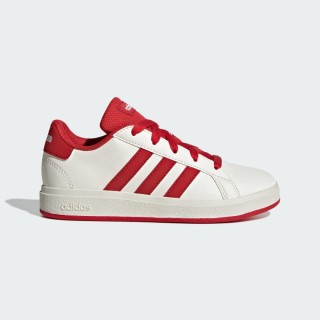 Adidas Grand Court Lifestyle Tennis Lace-Up Schoenen