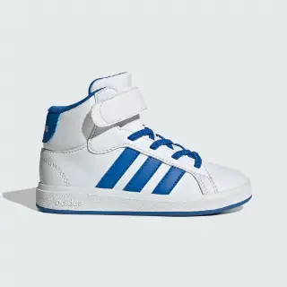 Grand Court Mid Schoenen Kids