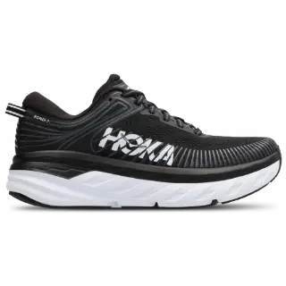 Hoka Bondi 7 Sneakers Dames - Wit