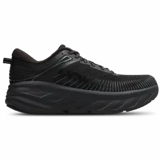 Hoka Bondi 7 Sneakers Heren - Zwart