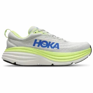 Hoka Bondi 8 Sneakers Heren - Wit