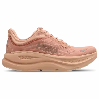 Hoka Bondi 9 Sneakers Dames - Bruin