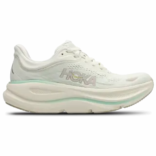 Hoka Bondi 9 Sneakers Dames - Groen
