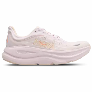 Hoka Bondi 9 Sneakers Dames - Roze