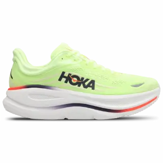 Hoka Bondi 9 Sneakers Heren - Geel