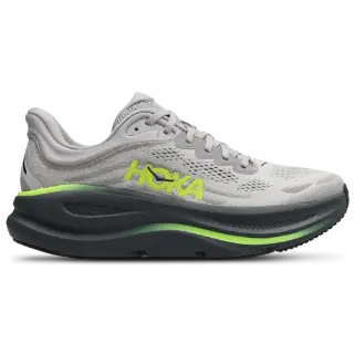 Hoka Bondi 9 Sneakers Heren - Grijs