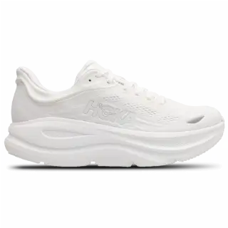 Hoka Bondi 9 Sneakers Heren - Wit