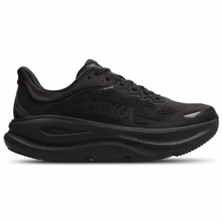 Hoka Bondi 9 Sneakers Heren - Zwart