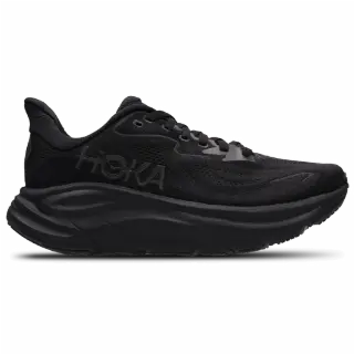 Hoka Clifton 10 Sneakers Dames - Zwart