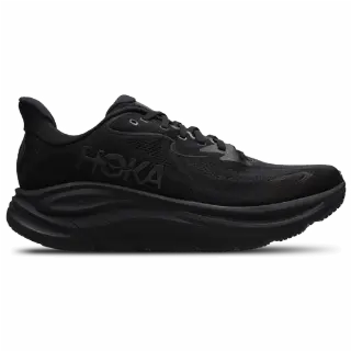 Hoka Clifton 10 Sneakers Heren - Zwart
