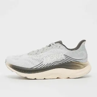 HOKA Clifton 11 stardust/alabaster Grijs