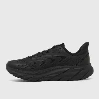 HOKA Clifton UTL Sneaker Men Black 