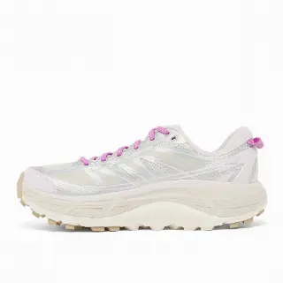 HOKA Mafate Speed 2 Sneaker Men Silver 