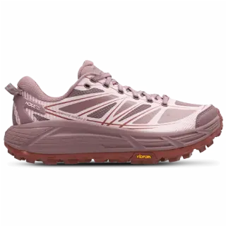 Hoka Mafate Speed Sneakers Dames - Paars
