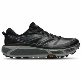 Hoka Mafate Speed Sneakers Heren - Zwart