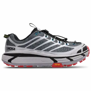 Hoka Mafate Three2 Sneakers Heren - Grijs