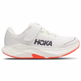 Hoka Rincon Peuterschoenen - Wit