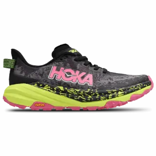 Hoka Speedgoat Sneakers Dames - Geel