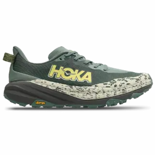 Hoka Speedgoat Sneakers Heren - Groen