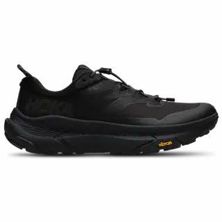 Hoka Transport Sneakers Heren - Zwart