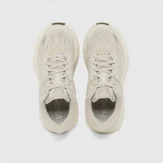 HOKA Wmns Bondi 9 Sneaker Women Beige 