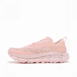 HOKA Wmns Mafate Speed 4 Lite Sneaker Women Light Pink 