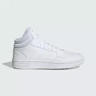 Hoops 3.0 Mid Lifestyle Basketball Classic Vintage Schoenen