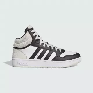 Adidas Hoops 3.0 Mid Lifestyle Basketball Classic Vintage Schoenen