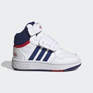 Adidas Hoops Mid Schoenen