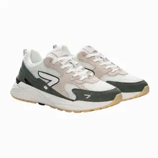 HUB Grid S48 Sneakers Heren