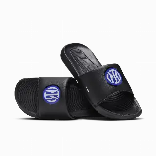 Inter Milan Victori One Nike herenslippers - Zwart