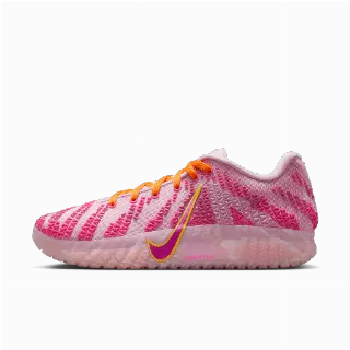 Ja 3 'Jelly Bean' basketbalschoenen - Roze