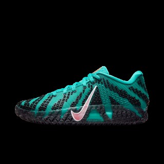 Ja 3 'Scratch 3.0' basketbalschoenen - Groen