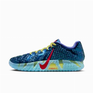 Ja 3 'Uncle Phil' basketbalschoenen - Blauw