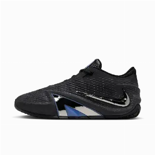 Ja 4 'Dark Mode' basketbalschoenen - Zwart